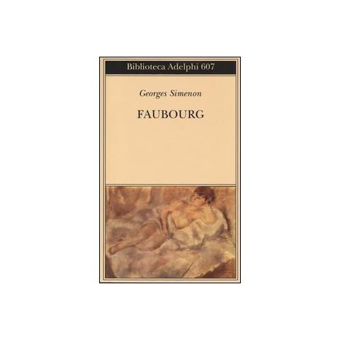 Georges Simenon - Faubourg - Foto 1