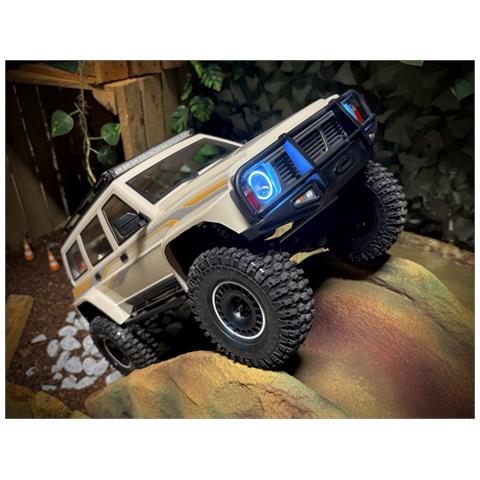 12042 modellino radiocomandato (RC) Macchina fuoristrada Motore elettrico 1:10 - Foto 2