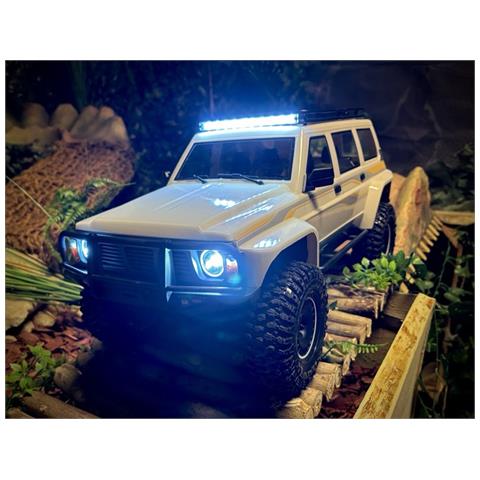 12042 modellino radiocomandato (RC) Macchina fuoristrada Motore elettrico 1:10 - Foto 8