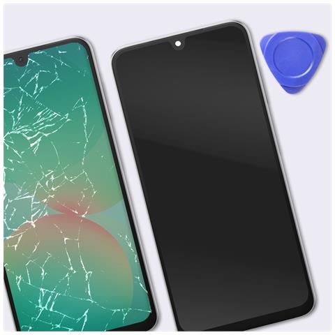 Schermo Completo Per Galaxy A26 Pannello Oled Con Telaio Premontato - Foto 2