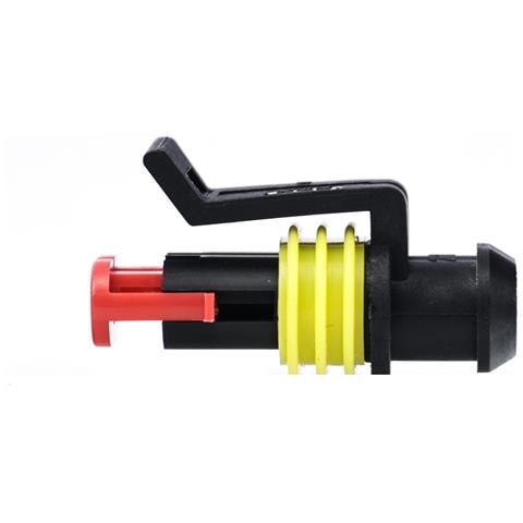 Set Di Connettori Elettrici Ermetici - 708 Pezzi | Ip67, 14a, 24v | Uso Universale In Auto, Elettronica, Telecomunicazioni - Foto 8