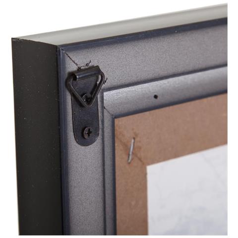 Quadro Tela Stampata Con Cornice 50x70x3 H - Foto 4