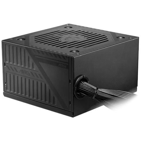 MAG A650BNL alimentatore per computer 650 W 24-pin ATX ATX Nero - Foto 2