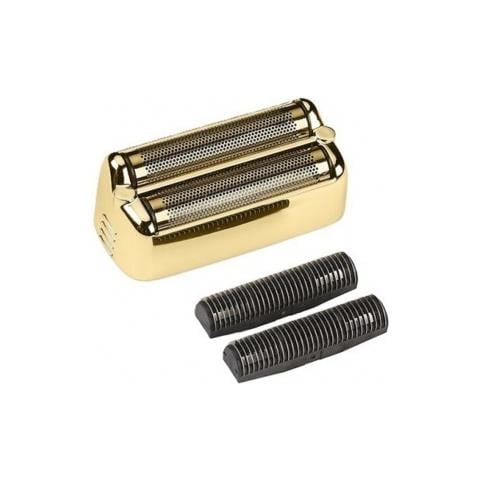 Set Coltello+pellicola Per Rasoio Pro Fxone Gold - Foto 1
