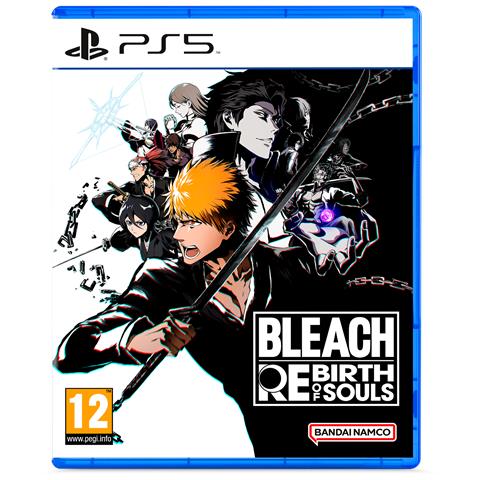 BLEACH Rebirth of Souls (PS5) Standard Multilingua PlayStation 5 - Foto 1