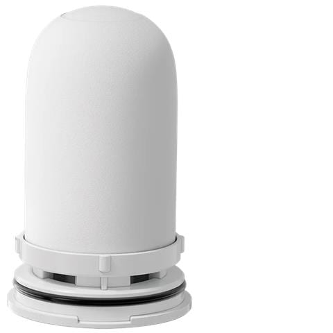 BHR9136GL Filtraggio acqua Filtro per l'acqua del rubinetto Bianco - Foto 1