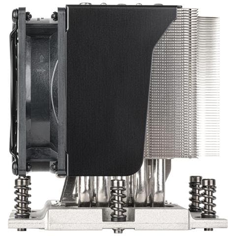 XE04-SP5 Processore Raffreddatore d'aria Nero 1 pz - Foto 2
