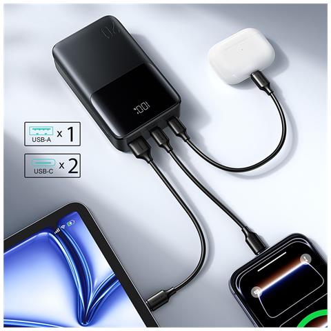 Power Bank - 20000 mAh, 5W - Foto 2