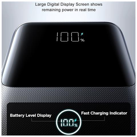 Power Bank - 20000 mAh, 5W - Foto 4
