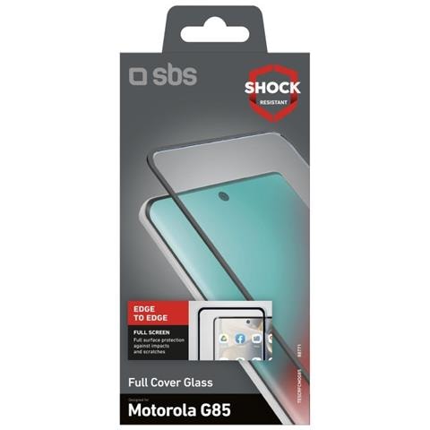 TESCRFCMOG85 protezione per lo schermo e il retro dei telefoni cellulari Pellicola proteggischermo trasparente Motorola 1 pz - Foto 2