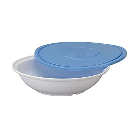 66939 - Coperchio per piatto fondo (18,5 cm), bianco - Foto 1