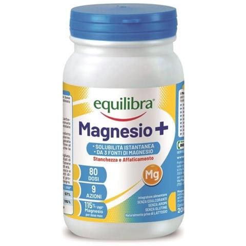 Magnesio+ 200 g - Foto 1
