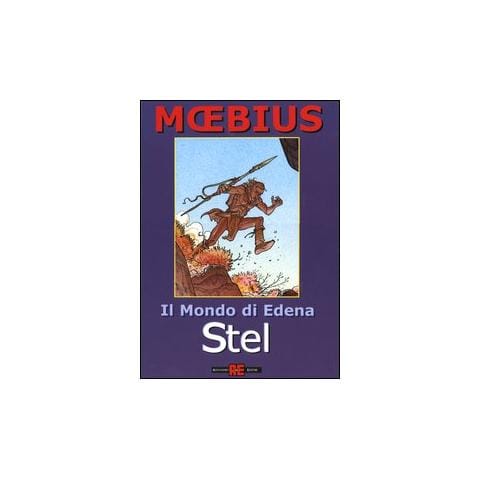 Moebius - Stel - Foto 1