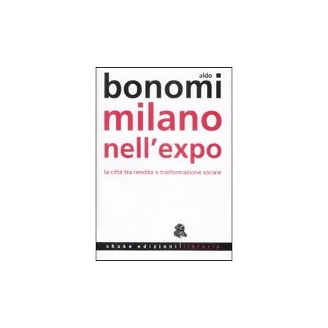 Aldo Bonomi - Milano nell'Expo. La città tra rendita e trasformazioni sociali - Foto 3