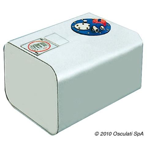 Serbatoio inox 49 l - Foto 1