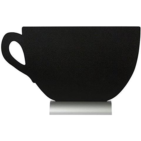 pz. 1 Lavagna Silhouette datavolo Tazza FBTA-CUP - Foto 1