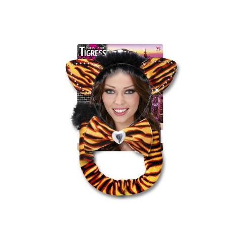 TIGRESSE set travestimento - Foto 1