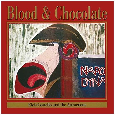 Elvis Costello - Blood And Chocolate - Foto 1