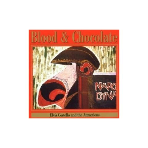 Elvis Costello - Blood And Chocolate - Foto 2