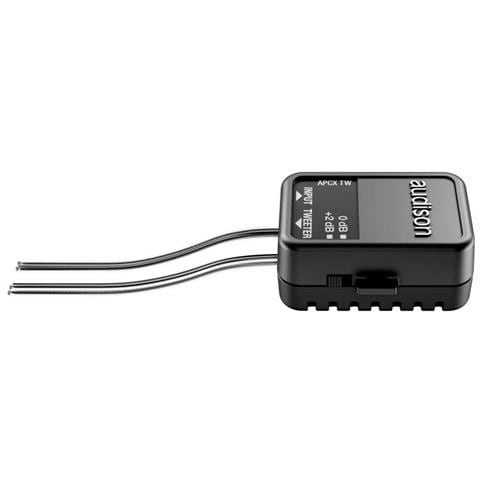 Casse auto set tweeter 25mm con crossover - Foto 3