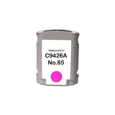 28ml Magente Comp For Hp Designjet 30,90,130,90r,130gp.#85 - Foto 1