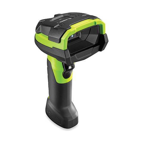 Ds3678 Rugg Area Imag Std Range Cordless Ind Green Vib Motor In - Foto 1
