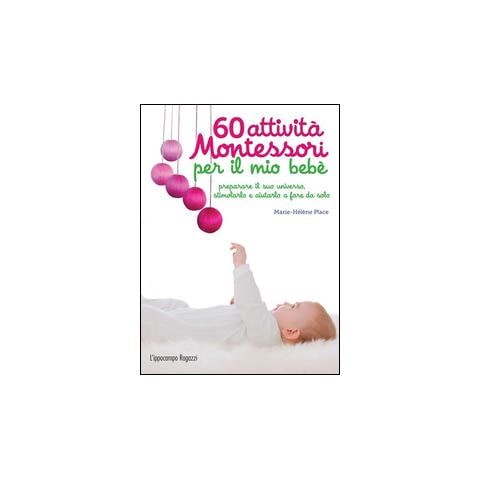 60 attività Montessori per il mio bebè - Foto 1