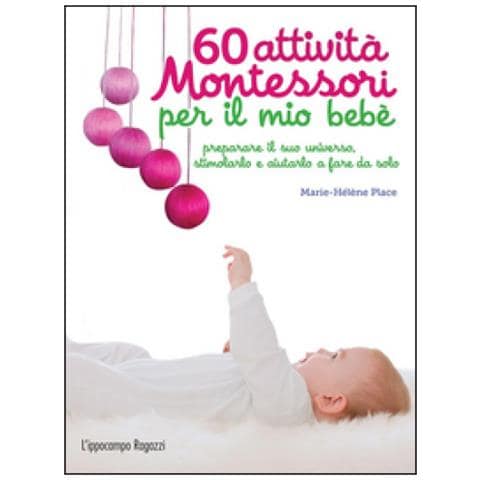 60 attività Montessori per il mio bebè - Foto 2