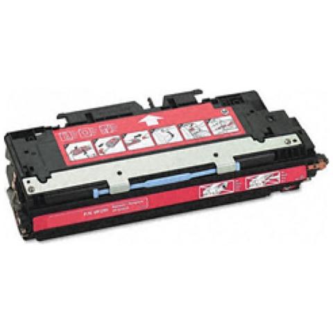 TONER - Q2683a Magenta Per Hp Color Laserjet 3700 6.000 Pagine - Foto 1