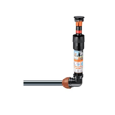 Gomito Ø 20 mm Filetto 1/2” M 90324 - Foto 3