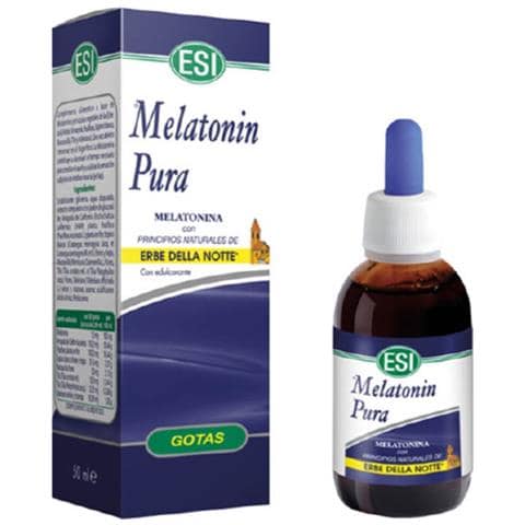 Melatonin Pura Gocce Notte 50ml - Foto 5