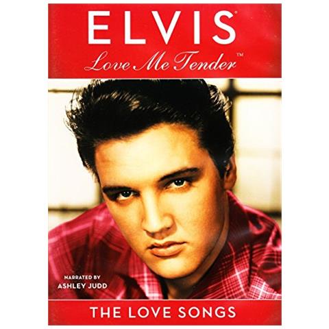 Dvd Presley Elvis - Love Me Tender - Foto 1