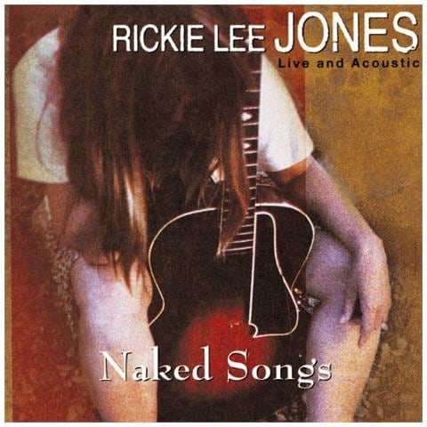 Rickie Lee Jones - Naked Songs - Foto 1