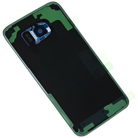 Cover Batteria Originale Per Galaxy S7 Edge Con Adesivo Biadesivo, Blu - Foto 9