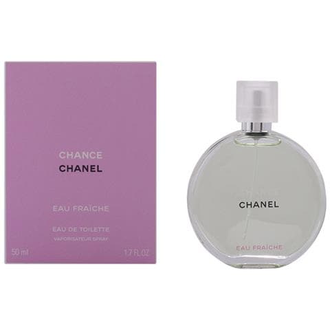 Chance Eau Fraiche Edt Vaporizador 50 Ml - Foto 1