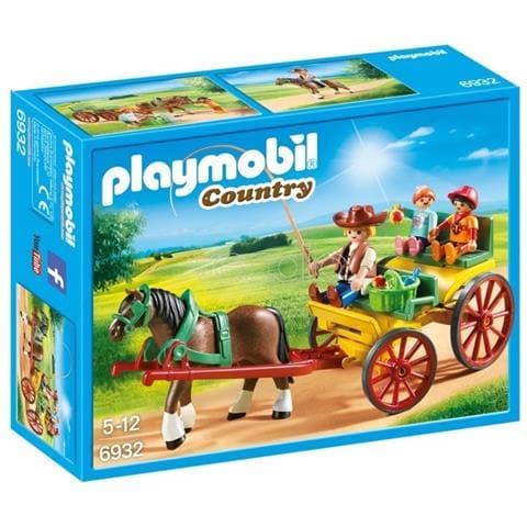 Playset Calesse con Cavallo - Foto 1