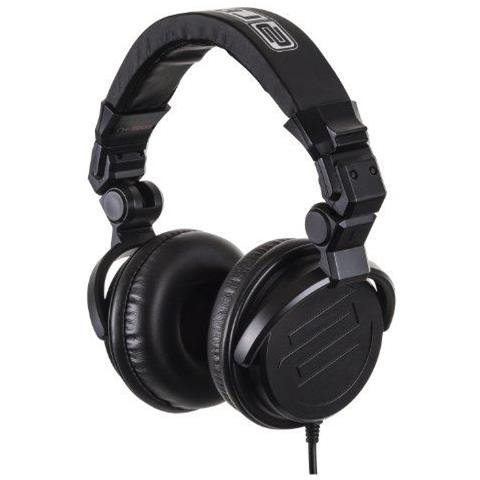 Rh-2500 Cuffia Chiusa Professionale Dj Con Padiglioni Ruotabili - Foto 5