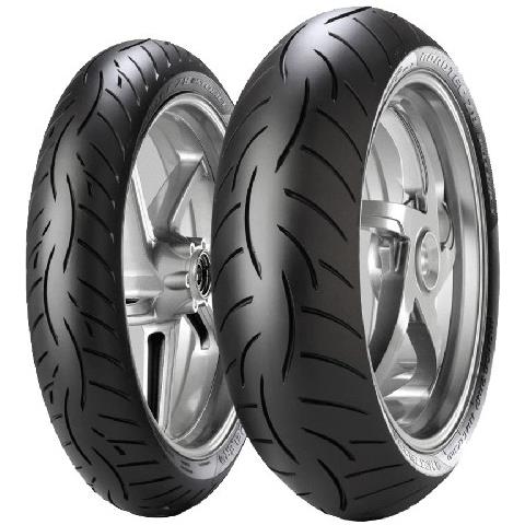 Pneumatico Radiali Moto 180/55zr17 73w Roadtec Z8 Interact - Foto 1