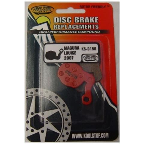 Pastiglie Freni A Disco Magura Red150 - Foto 1