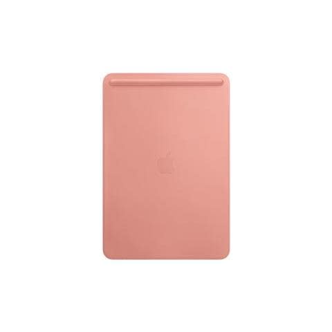 Copertura protettiva per tablet - pelle - rosa tenue - per 10.5-inch - Foto 2