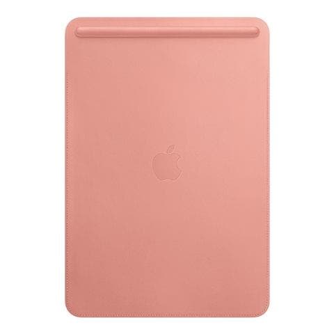 Copertura protettiva per tablet - pelle - rosa tenue - per 10.5-inch - Foto 1