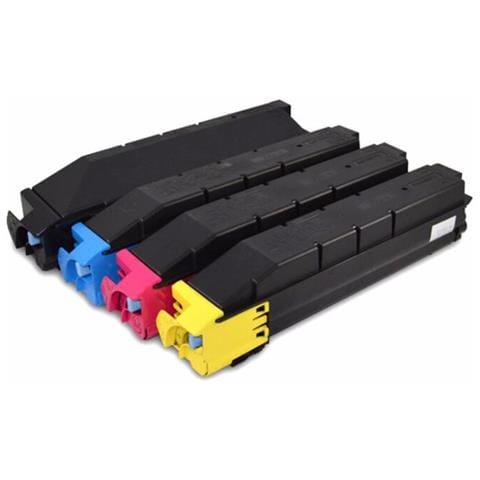 TONER COMPATIBILE -  Per Kyocera Tk-8600 Giallo 20000pag. - Foto 1