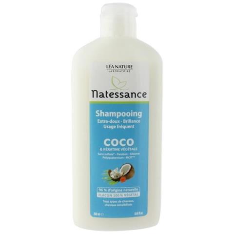 Shampoo Uso Comune Cocco / cheratina Vegetale - Foto 1