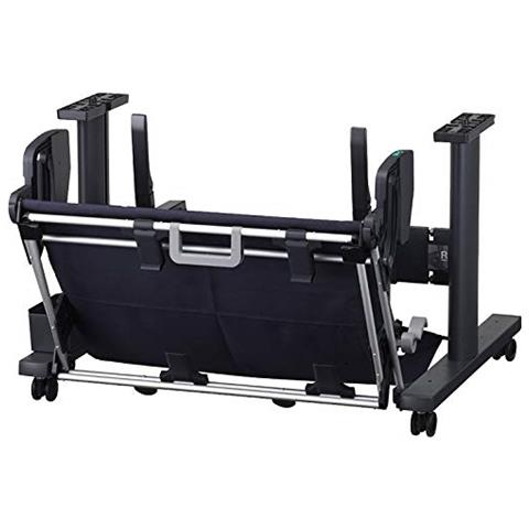 Porta Stampante SD-23 Colore Nero e Argento - Foto 1