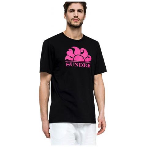 t shirt sundek uomo