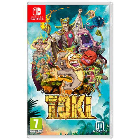 SWITCH TOKI - Foto 1