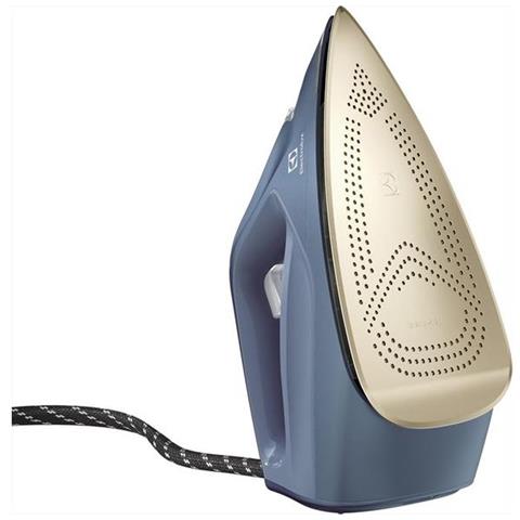 E8ST16DBM Ferro da Stiro con Caldaia Potenza 2400 Watt Colore Blu  - Foto 3
