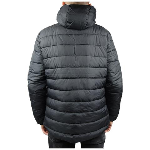 giubbotto asics nero