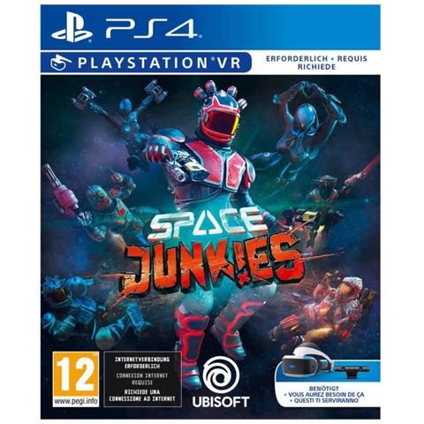 Gioco Space Junkies Per Ps4 Vr - Foto 1