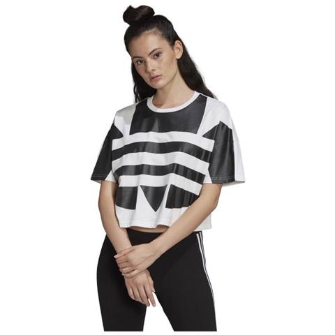 Lrg Logo Tee T-shirt Manica Corta Donna Taglia 46 - Foto 1